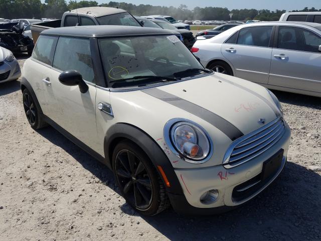 MINI COOPER 2013 wmwsu3c55dt680758