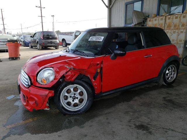 MINI COOPER 2013 wmwsu3c55dt680968