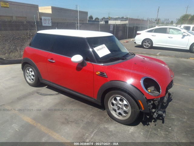 MINI COOPER HARDTOP 2013 wmwsu3c55dt680971