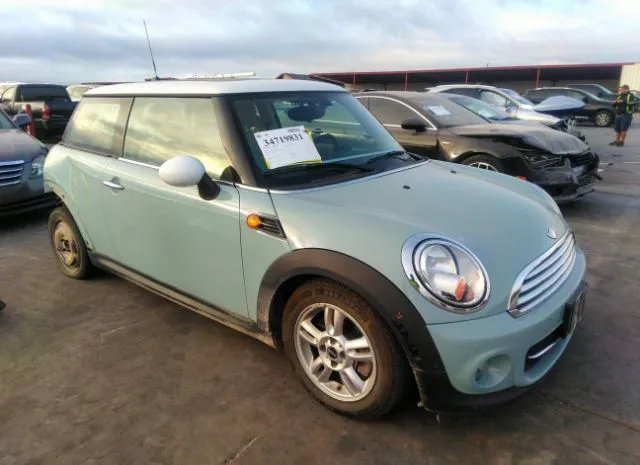 MINI COOPER HARDTOP 2013 wmwsu3c55dt681196