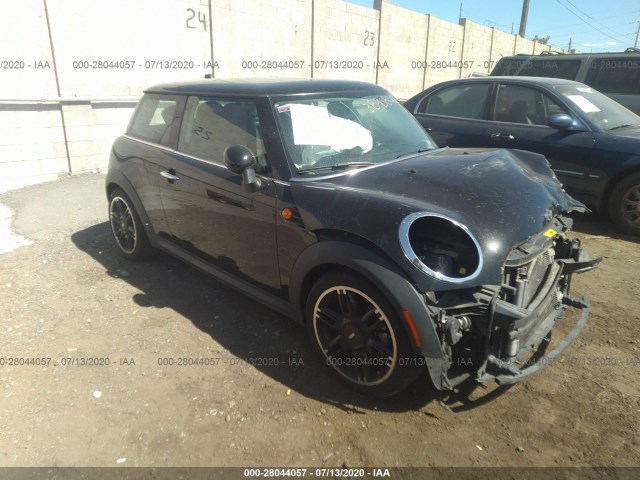 MINI COOPER HARDTOP 2013 wmwsu3c55dt681439