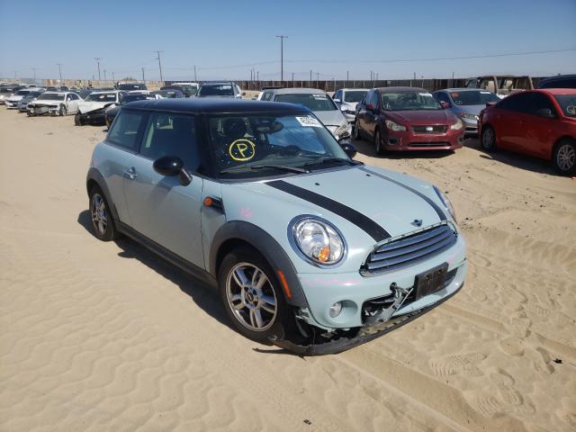 MINI COOPER 2013 wmwsu3c55dt681716