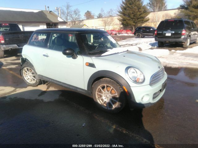 MINI COOPER HARDTOP 2013 wmwsu3c55dt682624