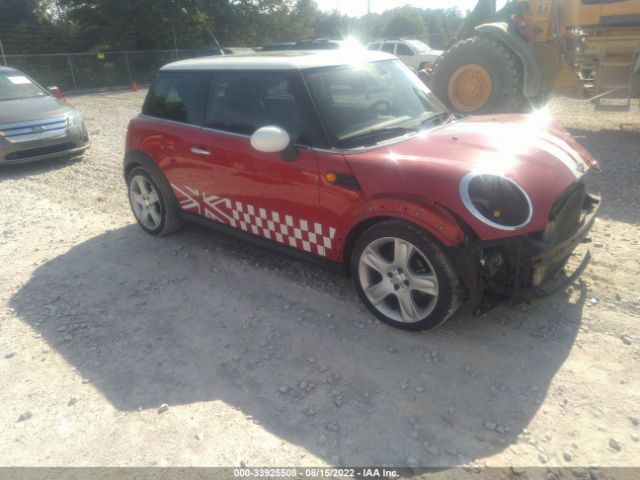 MINI COOPER HARDTOP 2013 wmwsu3c55dt684194