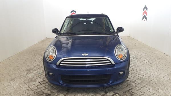 MINI COOPER 2013 wmwsu3c55dt684549