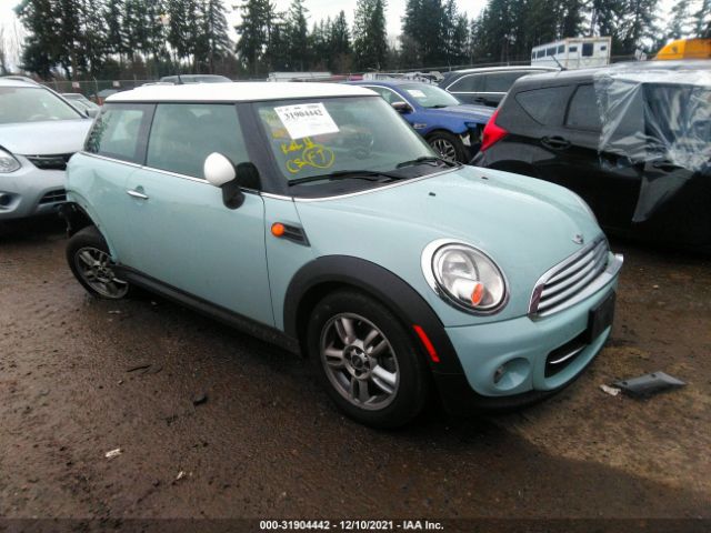 MINI NULL 2013 wmwsu3c55dt684793