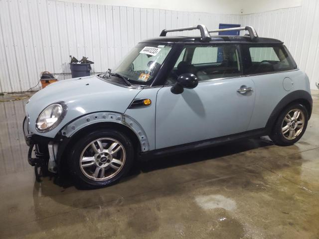 MINI COOPER 2013 wmwsu3c55dt685085