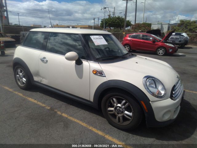 MINI COOPER HARDTOP 2013 wmwsu3c55dt686575