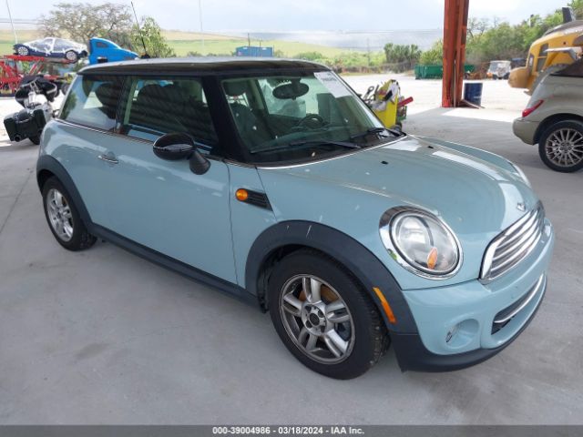 MINI HARDTOP 2013 wmwsu3c55dt687273