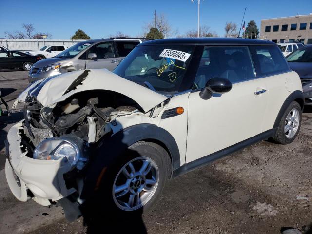 MINI COOPER 2013 wmwsu3c55dt687435