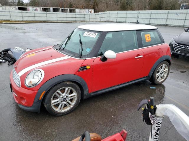 MINI COOPER 2013 wmwsu3c55dt687631