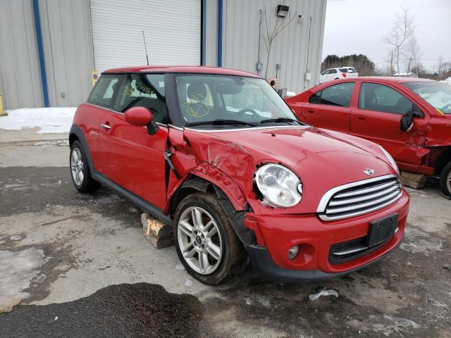 MINI COOPER 2013 wmwsu3c55dt687645