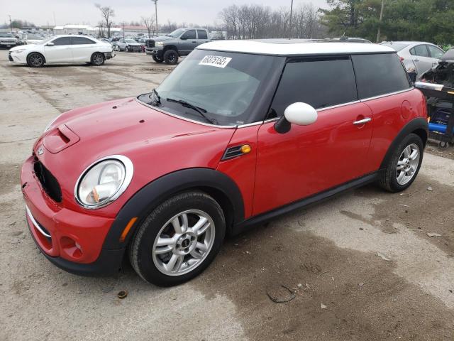 MINI COOPER 2013 wmwsu3c55dt687838