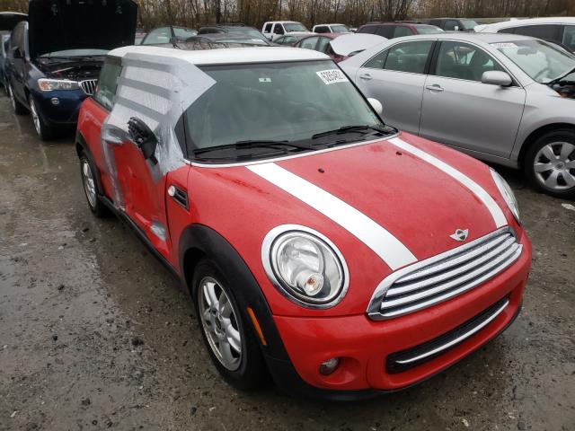 MINI COOPER 2013 wmwsu3c55dt687872