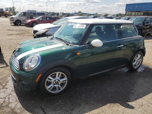 MINI COOPER 2013 wmwsu3c55dt688102