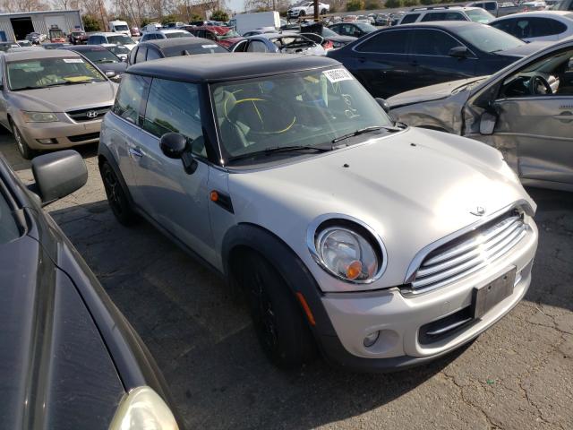 MINI COOPER 2013 wmwsu3c55dt688293