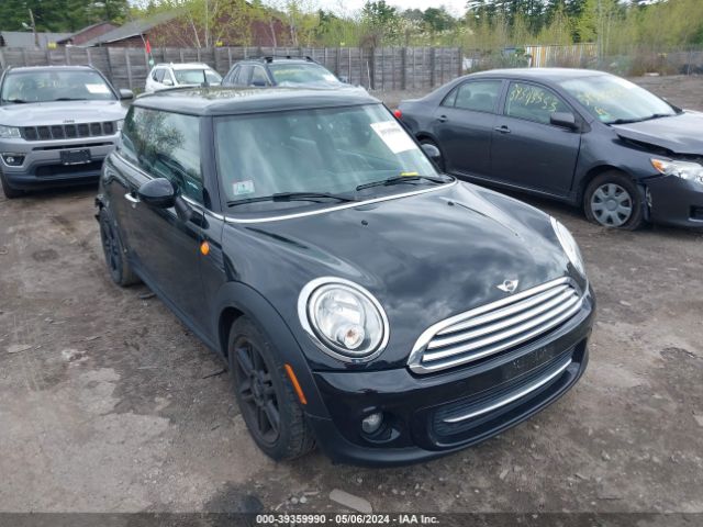 MINI HARDTOP 2013 wmwsu3c55dt689539