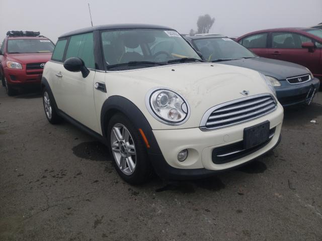 MINI COOPER 2013 wmwsu3c55dt690142