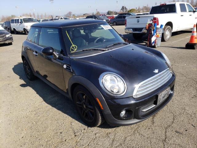 MINI COOPER 2013 wmwsu3c55dt690190