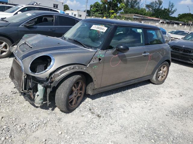 MINI COOPER 2013 wmwsu3c55dt691131