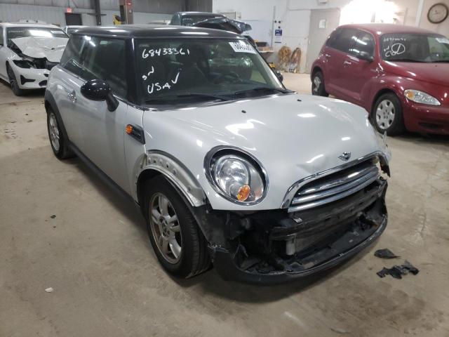 MINI COOPER 2013 wmwsu3c55dt691923