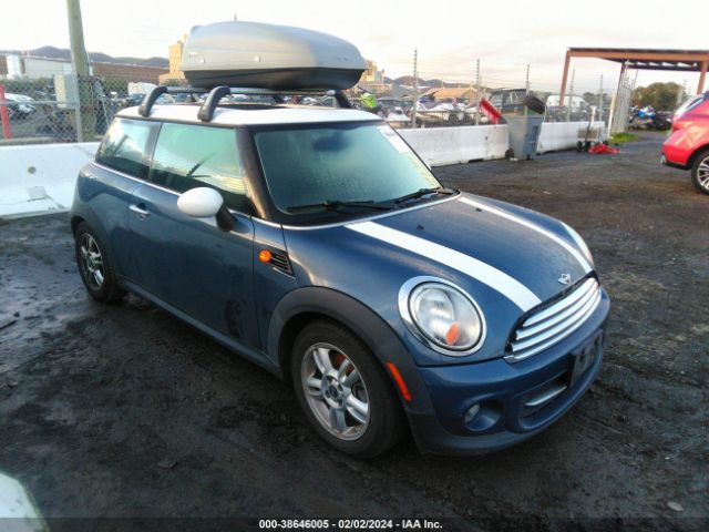 MINI COOPER 2011 wmwsu3c56bt092378