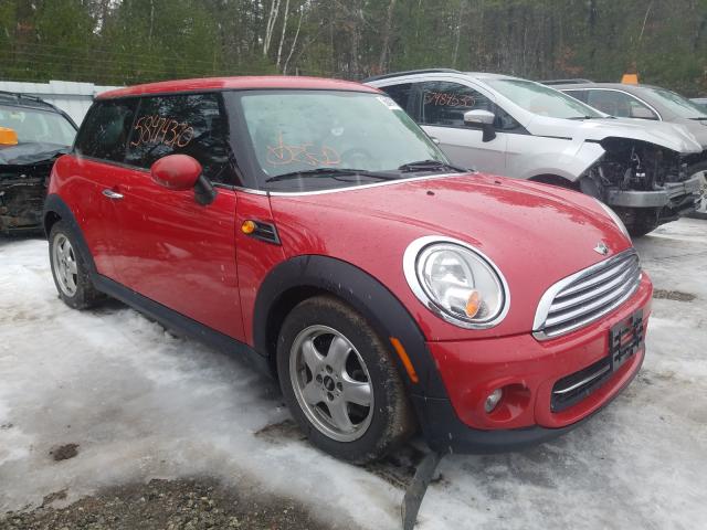 MINI COOPER 2011 wmwsu3c56bt093708