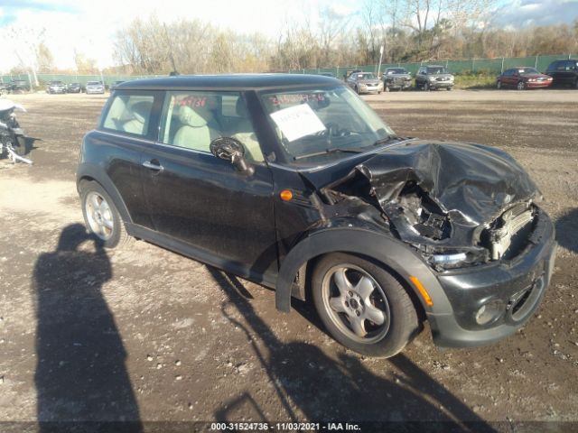 MINI COOPER HARDTOP 2011 wmwsu3c56bt095300