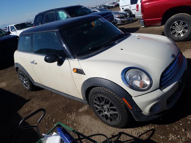 MINI COOPER 2011 wmwsu3c56bt095426