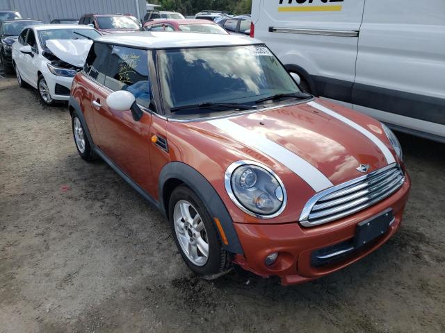 MINI COOPER 2011 wmwsu3c56bt096284