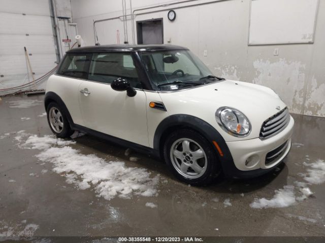 MINI COOPER HARDTOP 2011 wmwsu3c56bt096544