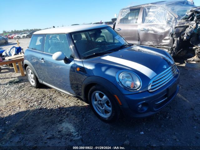 MINI COOPER 2011 wmwsu3c56bt097483