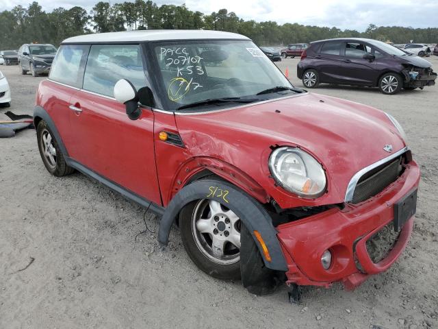 MINI COOPER 2011 wmwsu3c56bt098407