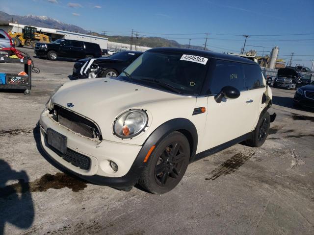 MINI COOPER 2011 wmwsu3c56bt099427