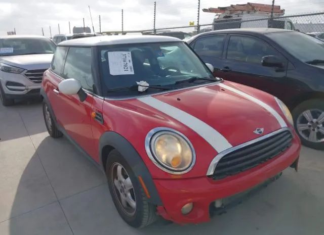 MINI COOPER HARDTOP 2011 wmwsu3c56bt099573