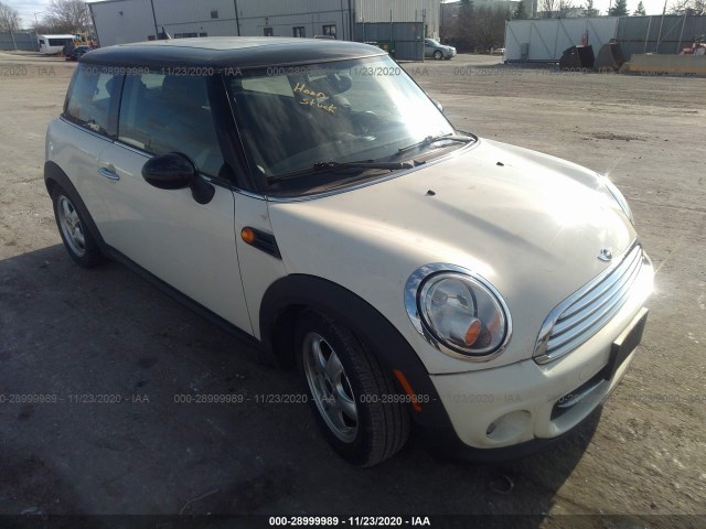 MINI COOPER HARDTOP 2011 wmwsu3c56bt099587