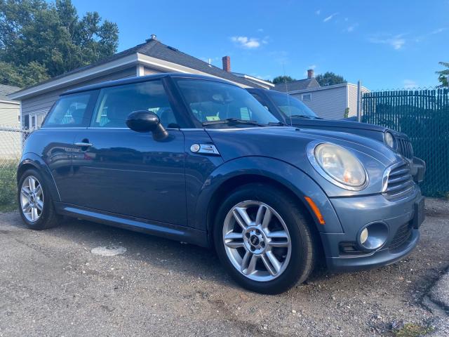 MINI COOPER 2011 wmwsu3c56bt099654