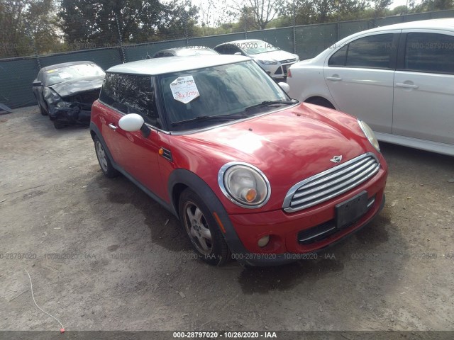 MINI COOPER HARDTOP 2011 wmwsu3c56bt181769