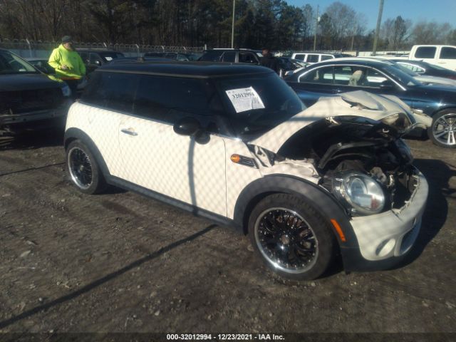 MINI COOPER HARDTOP 2011 wmwsu3c56bt182758