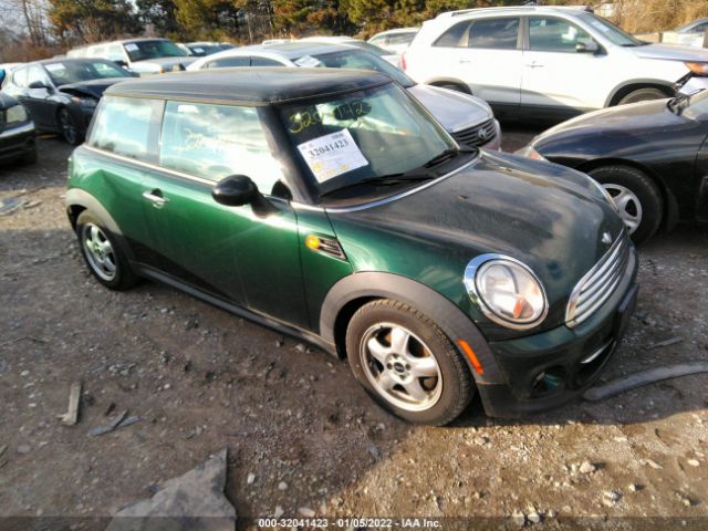 MINI COOPER HARDTOP 2011 wmwsu3c56bt183022