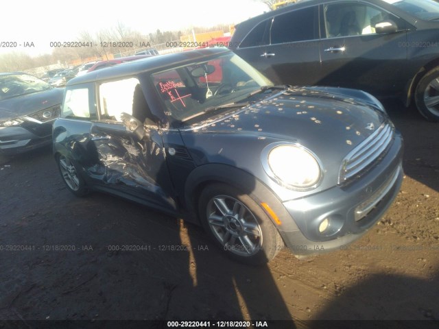 MINI COOPER HARDTOP 2011 wmwsu3c56bt183750