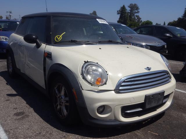 MINI COOPER 2011 wmwsu3c56bt184526