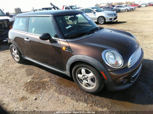 MINI COOPER HARDTOP 2011 wmwsu3c56bt251805