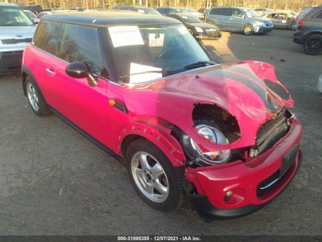 MINI COOPER HARDTOP 2011 wmwsu3c56bt251982