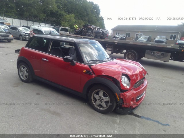 MINI COOPER HARDTOP 2011 wmwsu3c56bt252002