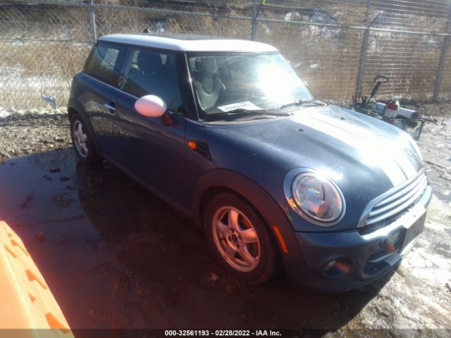 MINI COOPER HARDTOP 2011 wmwsu3c56bt252582