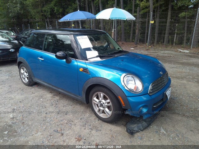 MINI COOPER HARDTOP 2011 wmwsu3c56bt252629