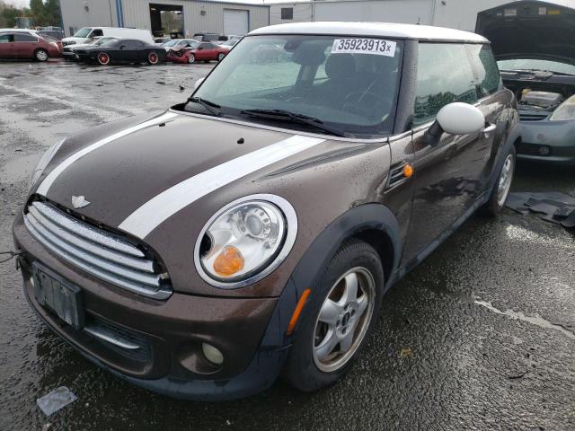 MINI COOPER 2011 wmwsu3c56bt253442