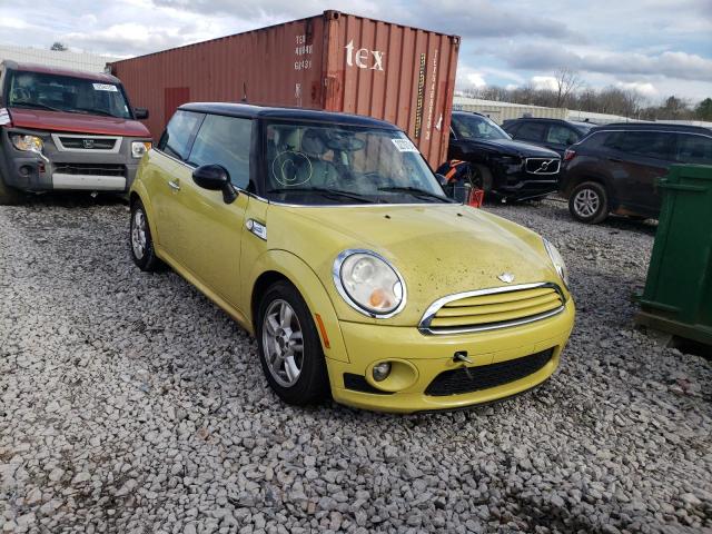 MINI COOPER 2011 wmwsu3c56btx95947