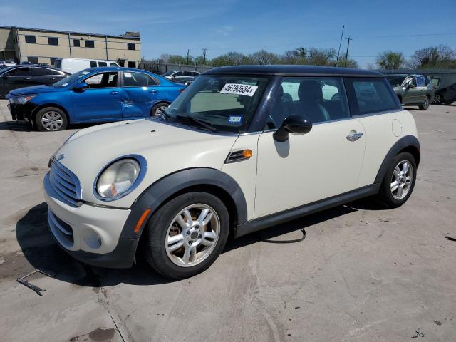 MINI COOPER 2011 wmwsu3c56btx97262